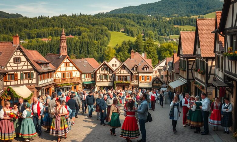 Traditionen finden in Südlippe eine moderne Fortführung