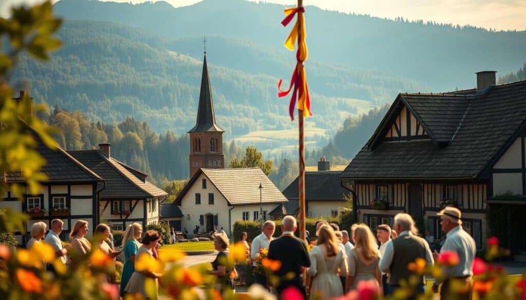 Traditionen und Bräuche im Kalletal