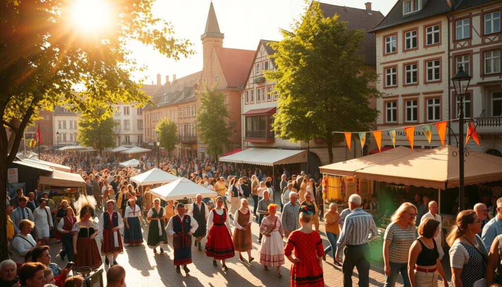 Traditionsveranstaltungen im Kreis Lippe Traditionsveranstaltungen im Kreis Lippe