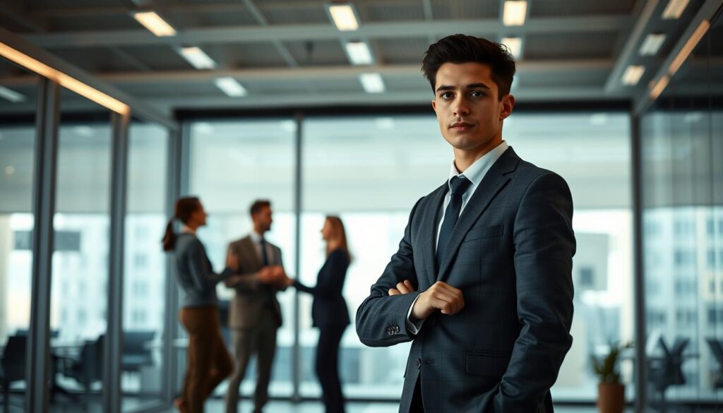 Trainee-Programme für Karriereaufstieg