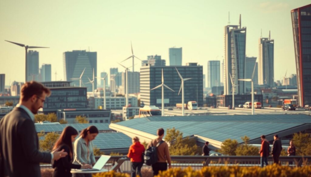 Transformation der Arbeitswelt in Lippe