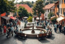 Treffpunkt Dorfmitte – Wie Plätze wieder zu echten Begegnungsorten werden