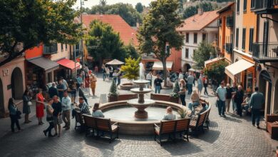 Treffpunkt Dorfmitte – Wie Plätze wieder zu echten Begegnungsorten werden