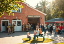 Treffpunkt Feuerwehr – Warum die Wehren in Nordlippe zentrale Orte sind