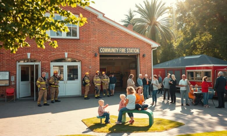 Treffpunkt Feuerwehr – Warum die Wehren in Nordlippe zentrale Orte sind