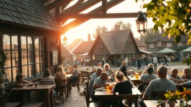 Treffpunkt Landgasthof – Wie Gastronomie das Dorfleben stärkt