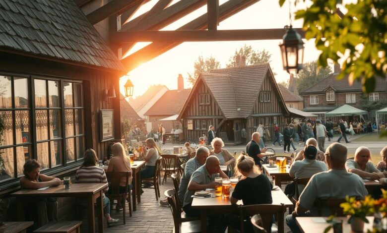 Treffpunkt Landgasthof – Wie Gastronomie das Dorfleben stärkt