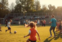 Treffpunkt Sportplatz – Wo Gemeinschaft entsteht