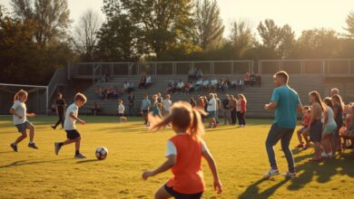 Treffpunkt Sportplatz – Wo Gemeinschaft entsteht
