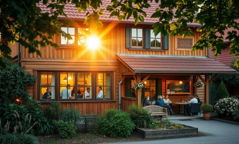 Treffpunkte schaffen: Wie Dorfgemeinschaftshäuser wieder wichtiger werden