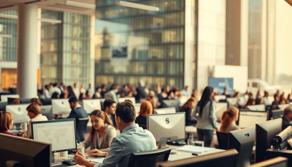 Trends Arbeitsmarkt