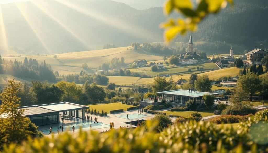 Trends in Gesundheit und Wellness in der Südlippe
