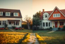 Typenhäuser versus individuelle Planung