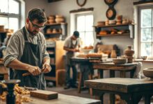 Überblick über handwerkliche Berufe in Deutschland