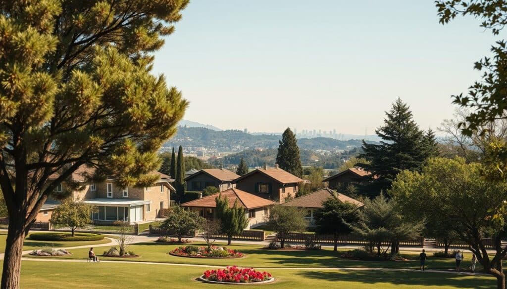 Umgebungseinflüsse und Stadt- und Landschaftsarchitektur Umgebungseinflüsse und Stadt- und Landschaftsarchitektur