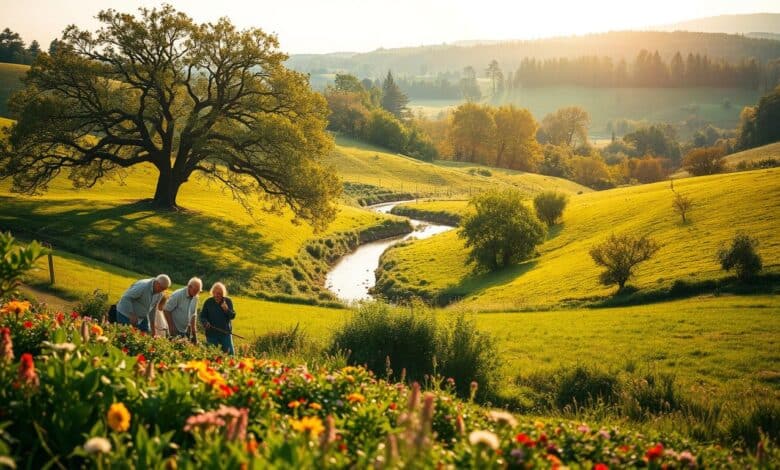 Umwelt- und Naturschutzinitiativen: Bürger engagieren sich für Südlippe