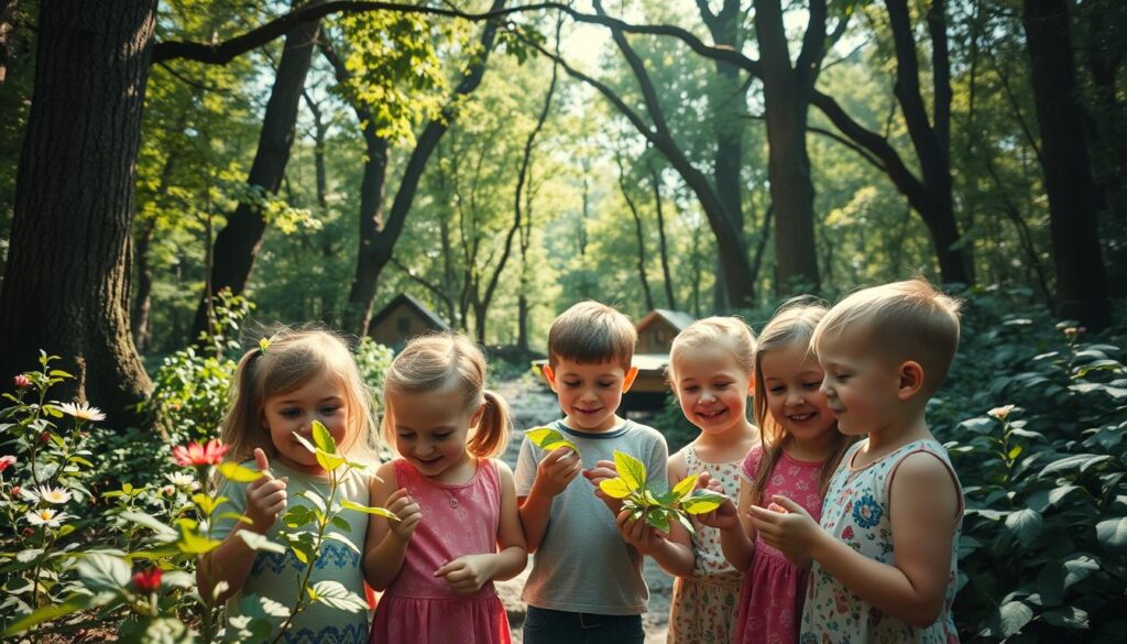 Umweltbildung für Kinder