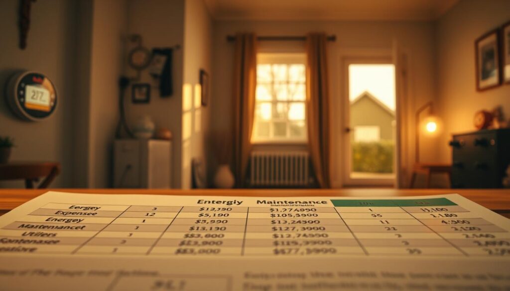 Unterhaltskosten bei Heiz- und Energiekosten Unterhaltskosten bei Heiz- und Energiekosten