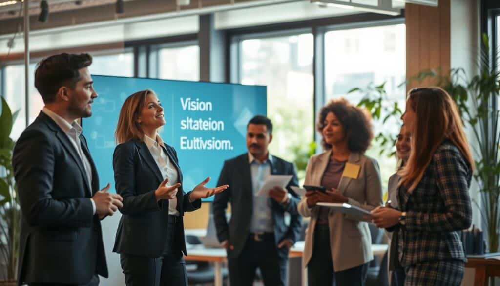 Unternehmenskultur und Vision Unternehmenskultur und Vision