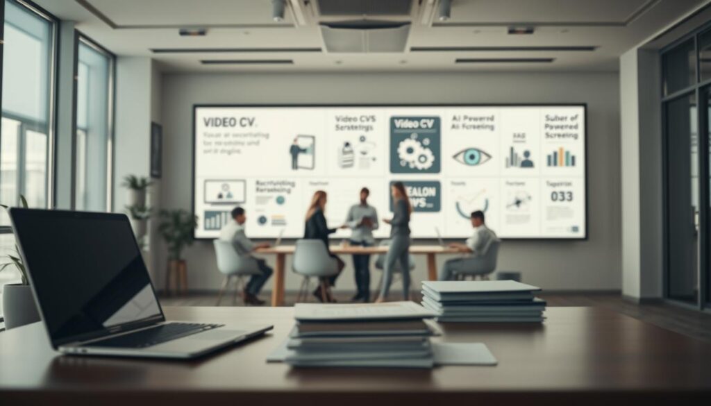 Unternehmensreaktionen auf digitale Rekrutierung