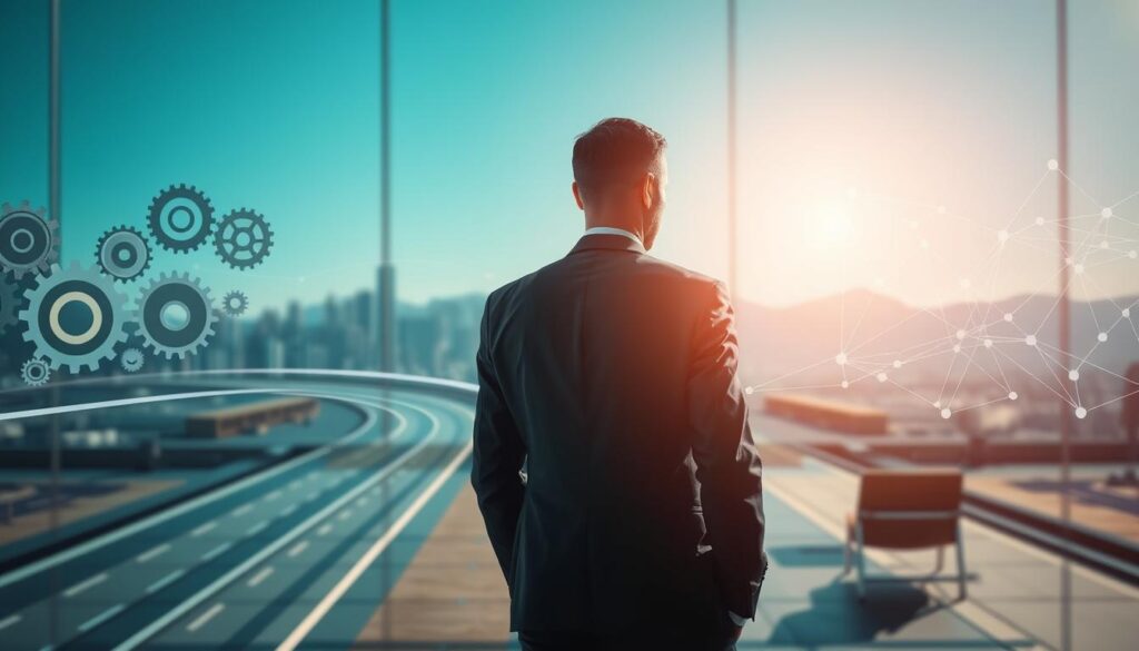 Unternehmensstrategie Effizienz vs. Expansion Unternehmensstrategie Effizienz vs. Expansion