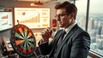 Unternehmenswachstum als betriebswirtschaftliche Wette