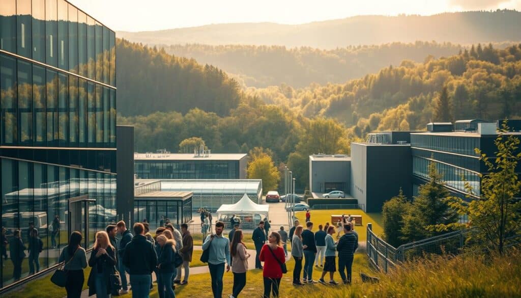 Unterstützung von Hochschulen und Forschung in Lippe Unterstützung von Hochschulen und Forschung in Lippe