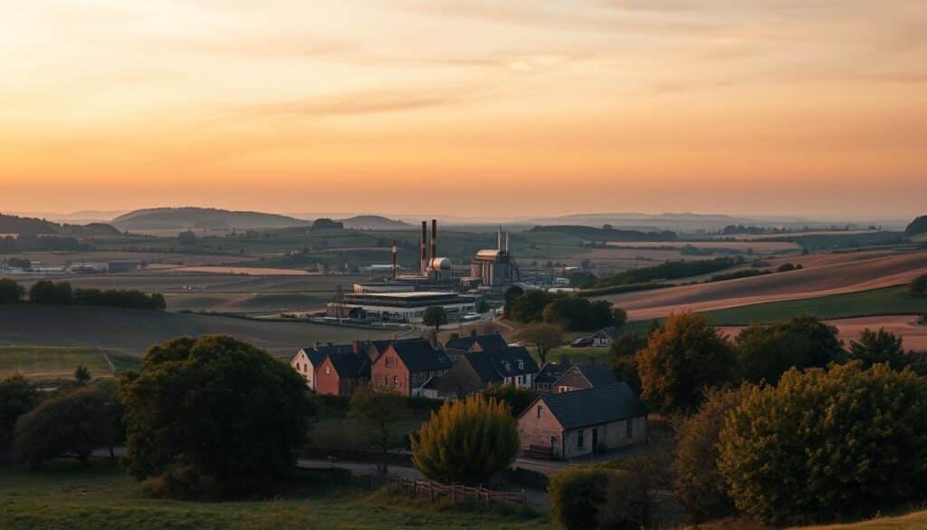 Ursachen Strukturwandel
