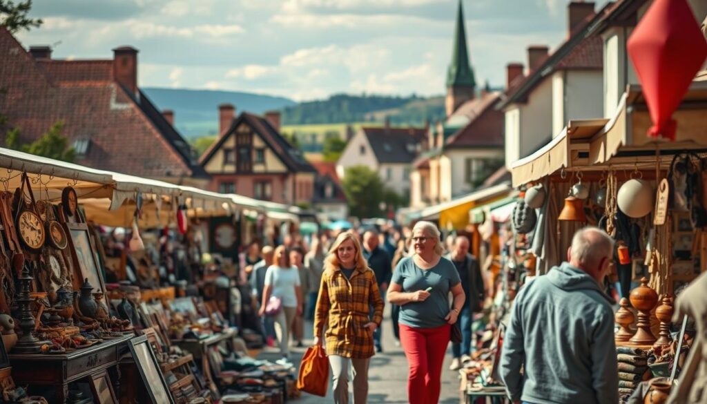 Veranstaltungen Flohmarkt Horn-Bad Meinberg