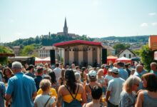 Veranstaltungen im Sommer auf die man sich freuen kann
