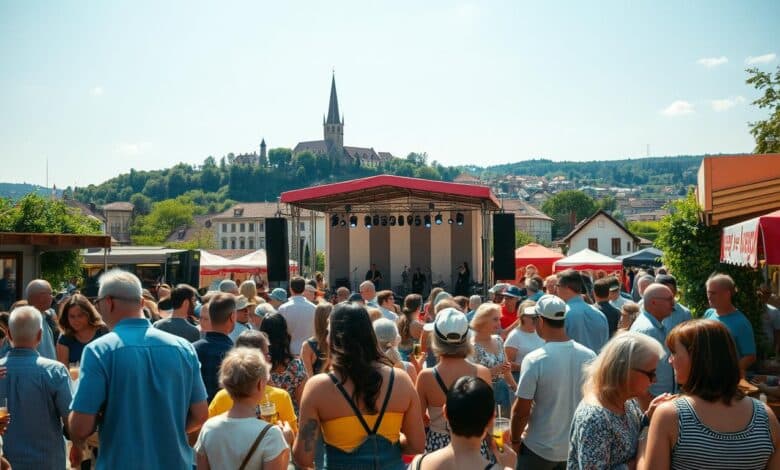 Veranstaltungen im Sommer auf die man sich freuen kann