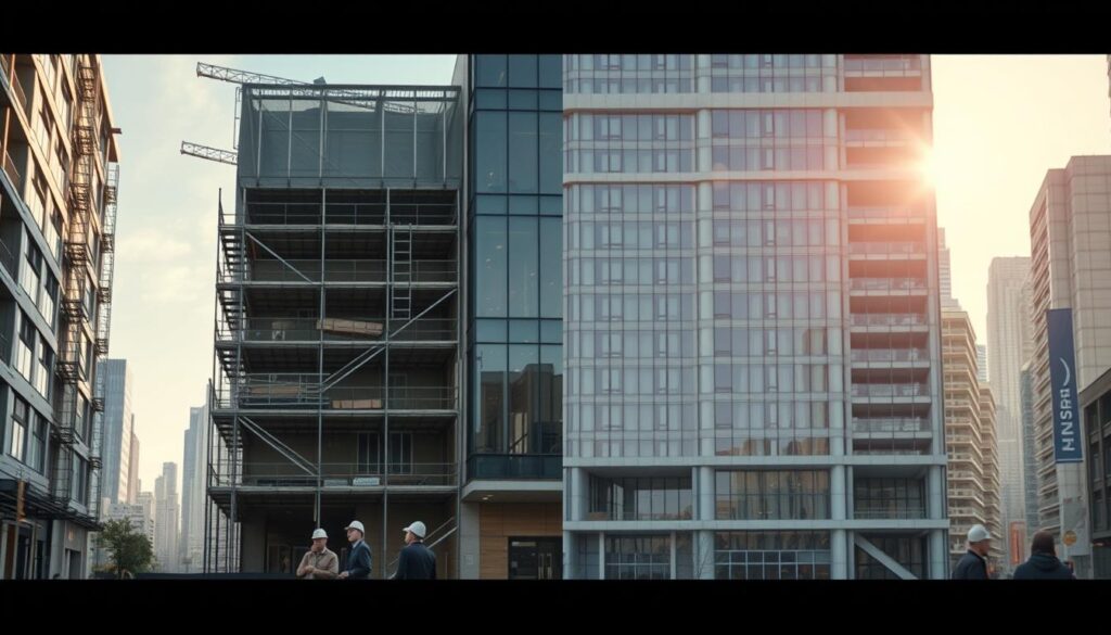 Vergleich Umbau Neubau Vergleich Umbau Neubau