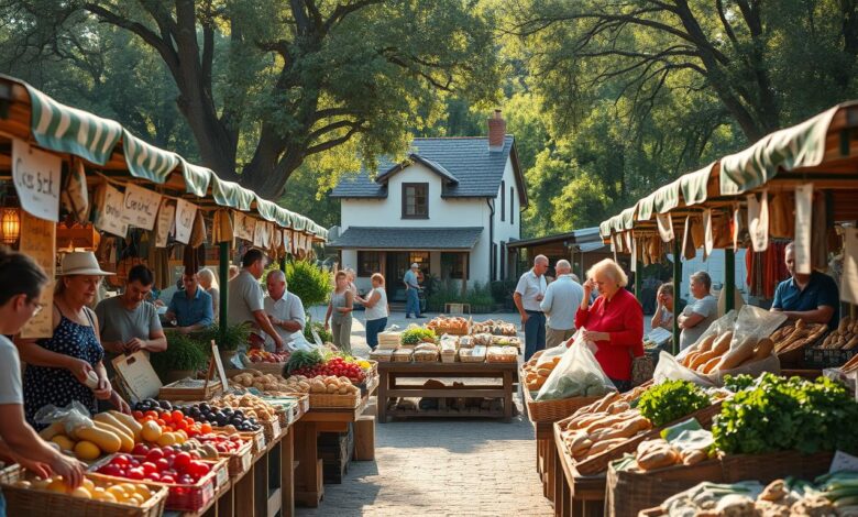 Von Hofläden bis Wochenmarkt – Wo Regionalität wirklich gelebt wird