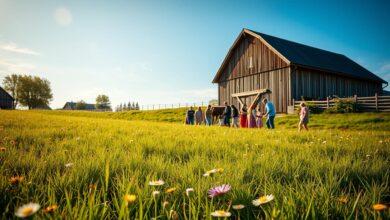 Von der Landwirtschaft zur Erlebniswirtschaft
