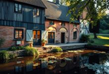 Von der Mühle zum Coworking-Space? – Alte Gebäude in Dörentrup neu gedacht