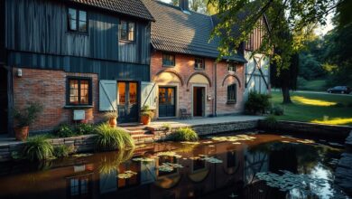 Von der Mühle zum Coworking-Space? – Alte Gebäude in Dörentrup neu gedacht