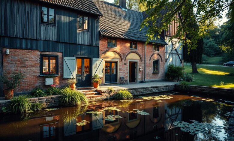 Von der Mühle zum Coworking-Space? – Alte Gebäude in Dörentrup neu gedacht