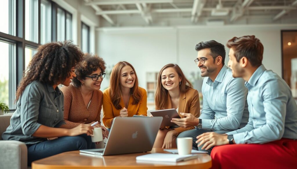 Vorteile für Arbeitnehmer in Jobsharing