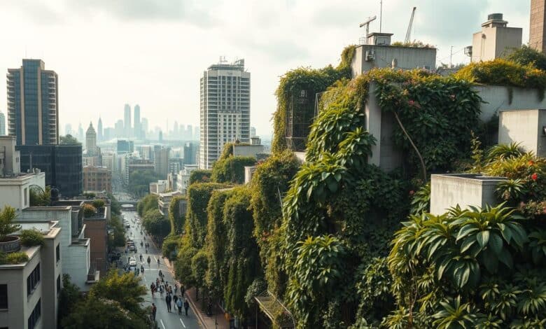 Wachstum, das niemand mehr steuern kann