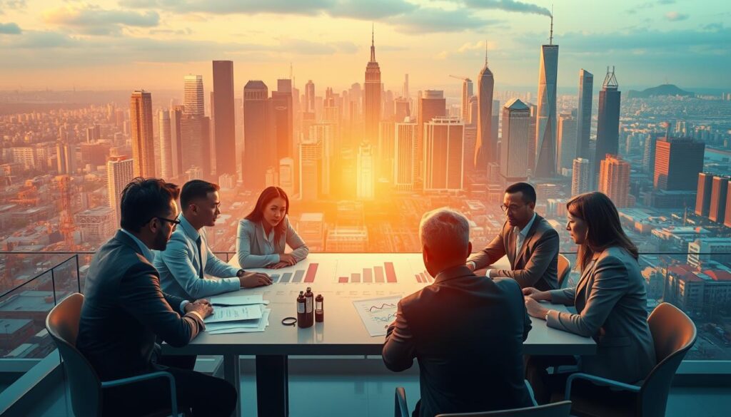 Wachstum durch Skaleneffekte Wachstum durch Skaleneffekte