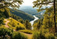 Wanderregion Nordlippe – Die schönsten Touren zwischen Wald und Weserbogen