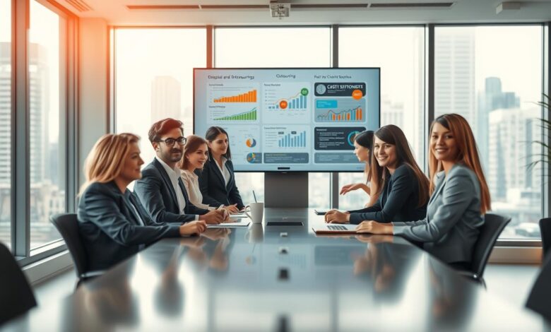 Wann Outsourcing wirtschaftlich Sinn ergibt