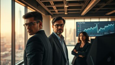 Wann Wachstum zum Risiko wird