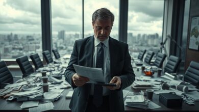 Wann ein Unternehmen sich selbst nicht mehr tragen kann