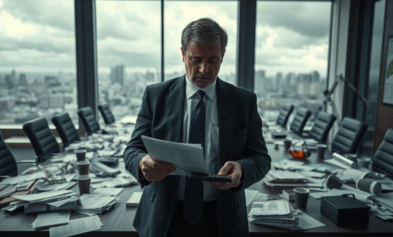 Wann ein Unternehmen sich selbst nicht mehr tragen kann