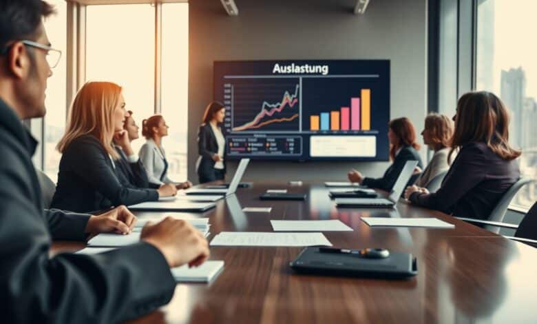 Warum Auslastung wichtiger ist als Größe