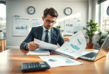 Warum Cashflow-Probleme selten überraschend kommen