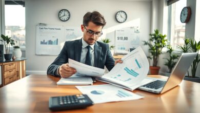 Warum Cashflow-Probleme selten überraschend kommen