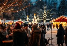 Warum Winterveranstaltungen oft intensiver wirken als Sommerfeste