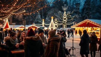 Warum Winterveranstaltungen oft intensiver wirken als Sommerfeste